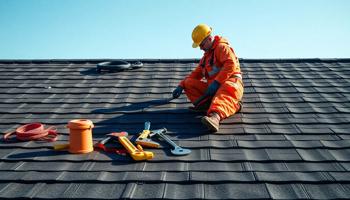 Roof Replacement