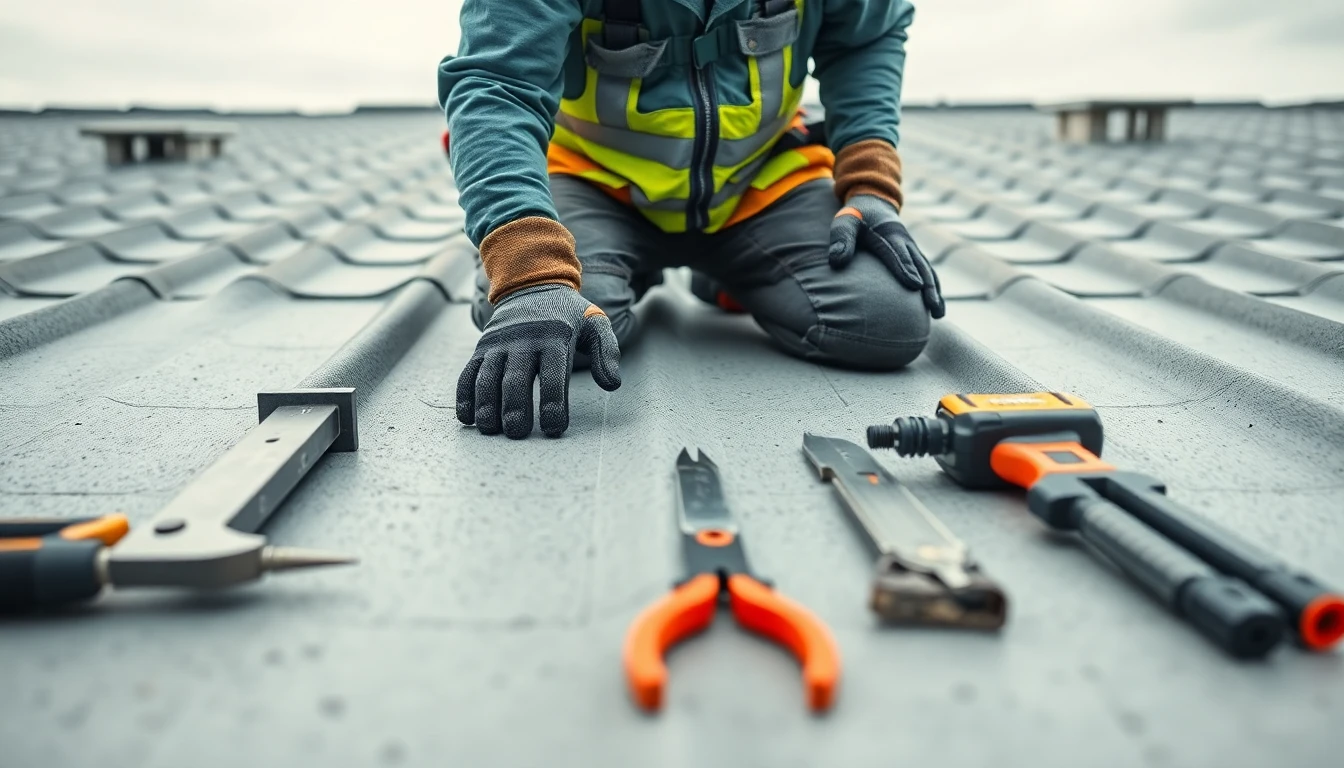 Commercial Roofing