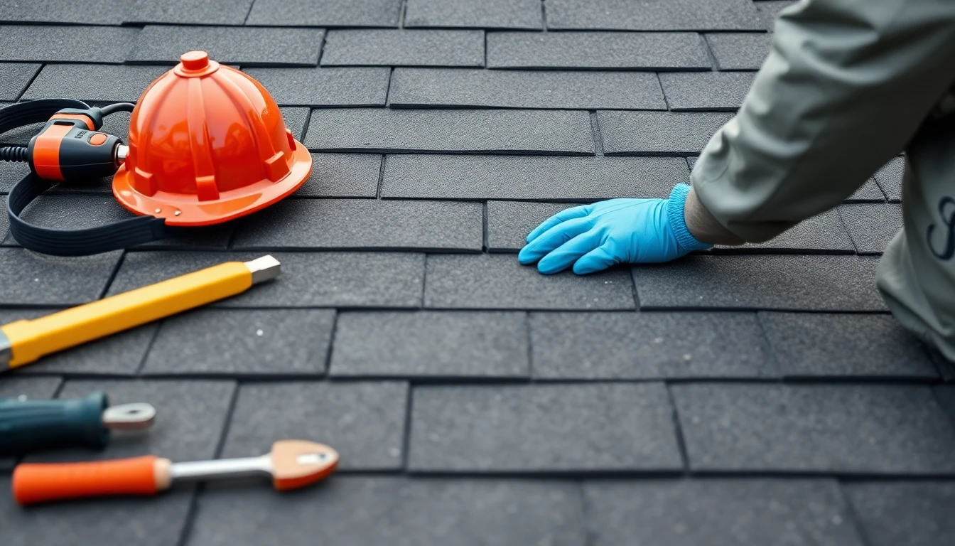 Shingle Roof Replacement